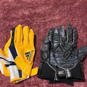 Football Gloves Adidas